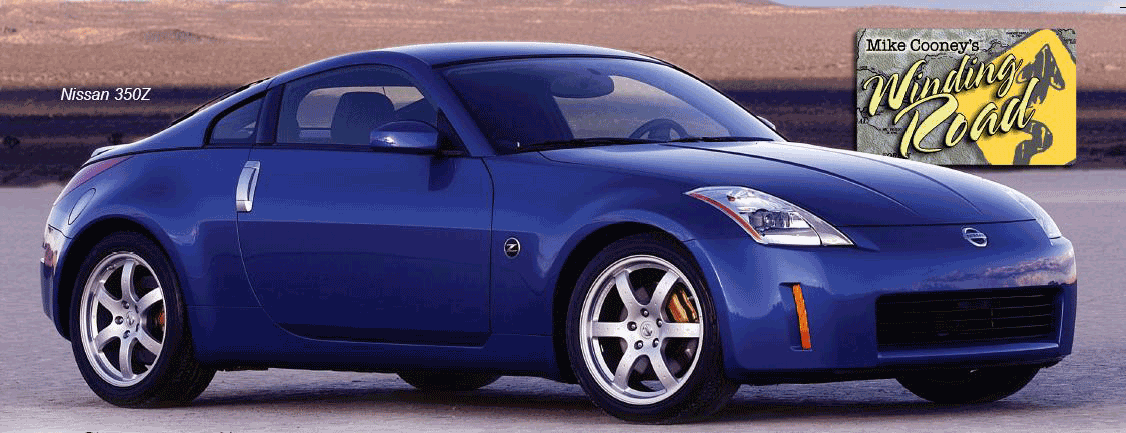 Nissan 350z or infiniti g35 coupe